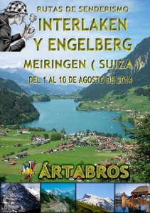 Suiza 2014 cartel