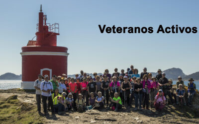 VETERANOS ACTIVOS | CAMIÑO DOS ZAPATEIROS – DE ALVARlN A ALLARIZ (Ourense) | MÉRCORES 23 DE OUTUBRO DE 2024