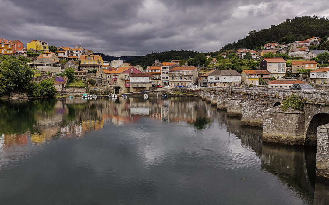 Nueva actividad de la Campaña Coñece e Camiña el 15 de septiembre 2024 por la Ría de Pontevedra y Vigo y Camino Xacobeo-Portugués