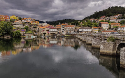 Nueva actividad de la Campaña Coñece e Camiña el 15 de septiembre 2024 por la Ría de Pontevedra y Vigo y Camino Xacobeo-Portugués