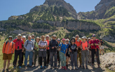 Crónica de la actividad Senderismo de Montaña en Valle de Tena (Huesca) | Del 19 al 28 de Julio 2024