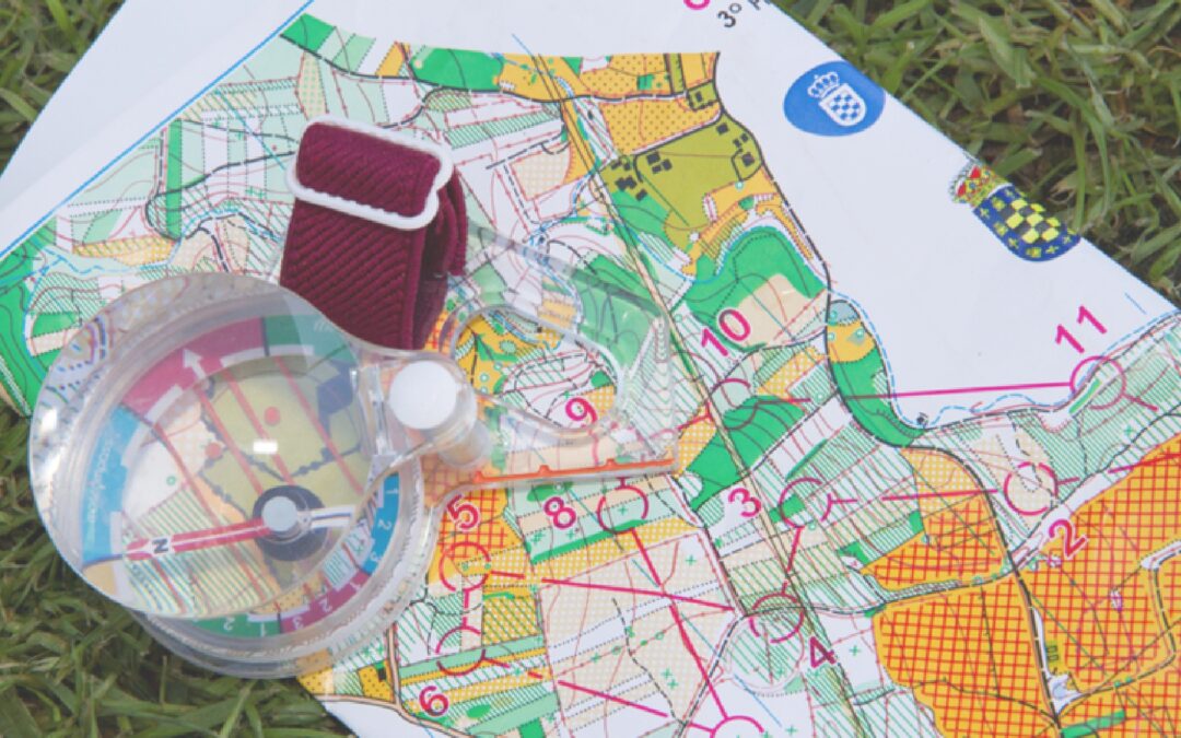 ORIENTACIÓN | 2ª y 3ª pruebas de la Liga Gallega de Sprint | Santiago de Compostela | Sábado 21 de septiembre 2024