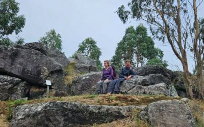 VETERANOS ACTIVOS | ROTEIRO DOS PETROGLIFOS DE TEO (A CORUÑA). DE CORNIDE A LOUREIRO | VISITA AO MUSEO PEDAGÓXICO DE GALICIA EN COMPOSTELA | MÉRCORES 13 DE NOVEMBRO DE 2024