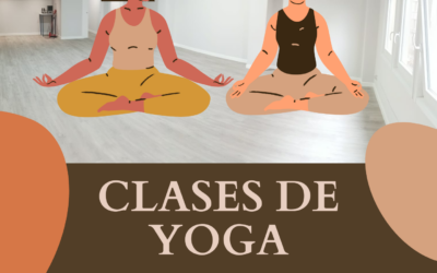 CLASES DE YOGA