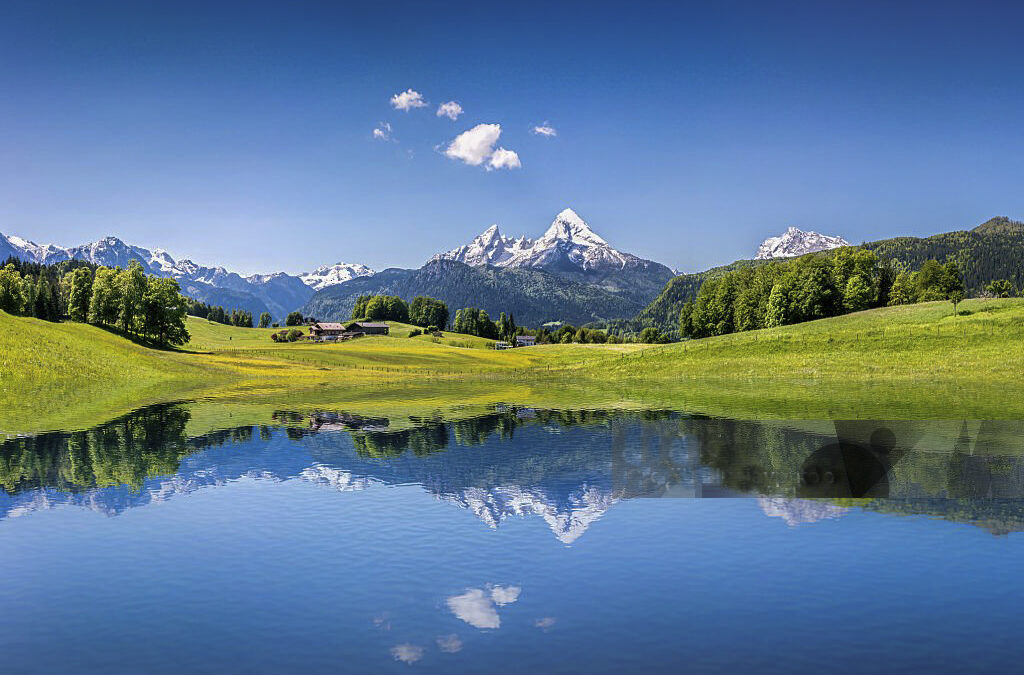 SENDERISMO DE MONTAÑA EN LOS ALPES BÁVAROS (Alemania) | DEL 15 AL 22 DE AGOSTO DE 2025