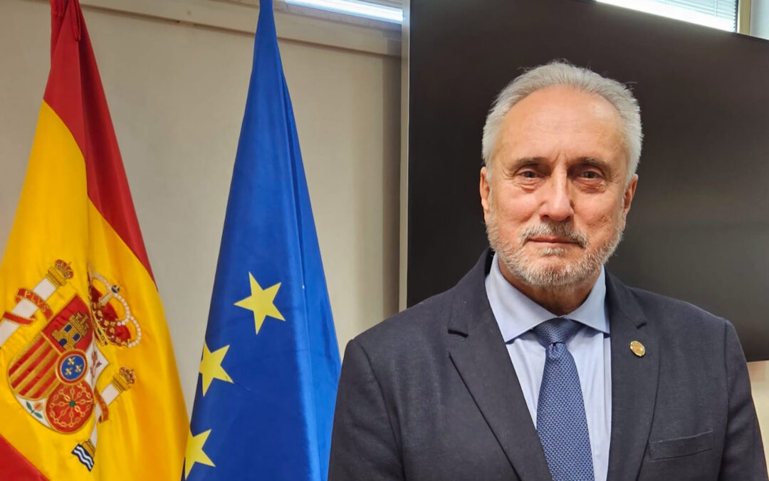 Paco Covas, reelegido presidente de la Federación Española de Orientación