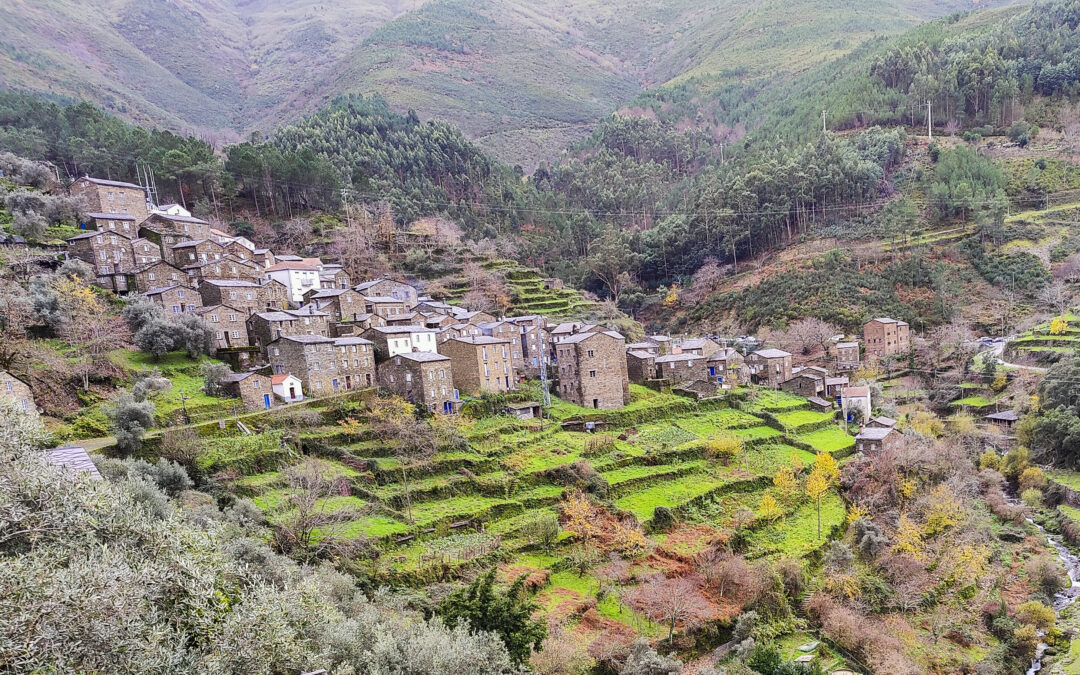 VETERANOS ACTIVOS | ALDEAS HISTÓRICAS – BEIRA ALTA  (Portugal) | DEL 19 AL 22 DE MAYO DE 2025