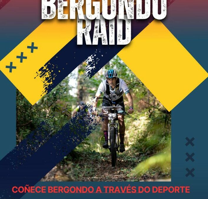 ORIENTACIÓN | 1ª prueba de la Liga Gallega de Raids de Orientación y Aventura | Bergondo (A Coruña) | 12 abril 2025