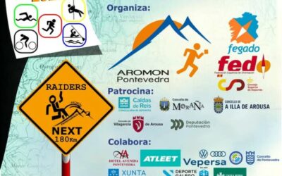 ORIENTACIÓN | CAMPEONATO DE ESPAÑA DE RAIDS DE AVENTURA (CERA) | Caldas de Reis (Pontevedra) | 10 y 11 mayo 2025