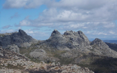 Actividad de Montañismo clásico – Gerés (Portugal) – 16,17,18 mayo