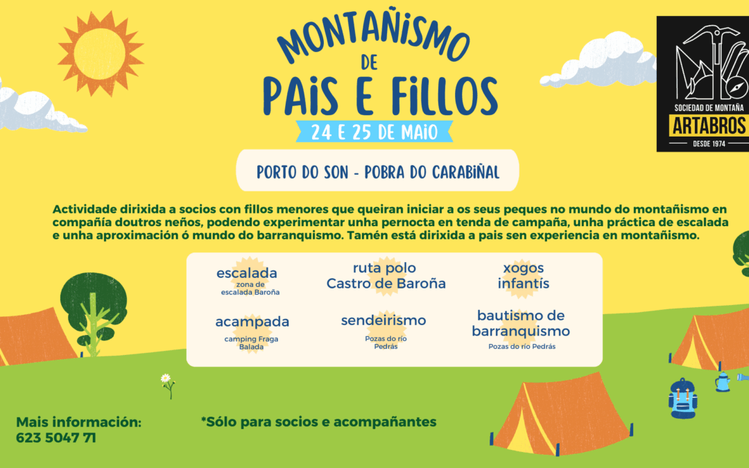 PAIS E FILLOS – PORTO DO SON E POBRA DO CARAMIÑAL
