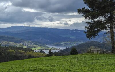 VETERANOS ACTIVOS | FRAGAS DO ENCORO DE PORTODEMOUROS | RÍO ULLA – ARZÚA E VILA DE CRUCES | MÉRCORES 23 DE ABRIL DE 2025