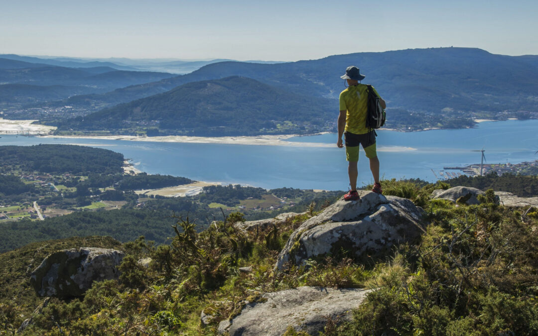 COÑECE E CAMIÑA| ASCENSIÓN AO PICO TREMUZO. RUTA DOS CARPINTEIROS COS PÉS MOLLADOS| OUTES (A Coruña) | DOMINGO 8 DE XUÑO DE 2025