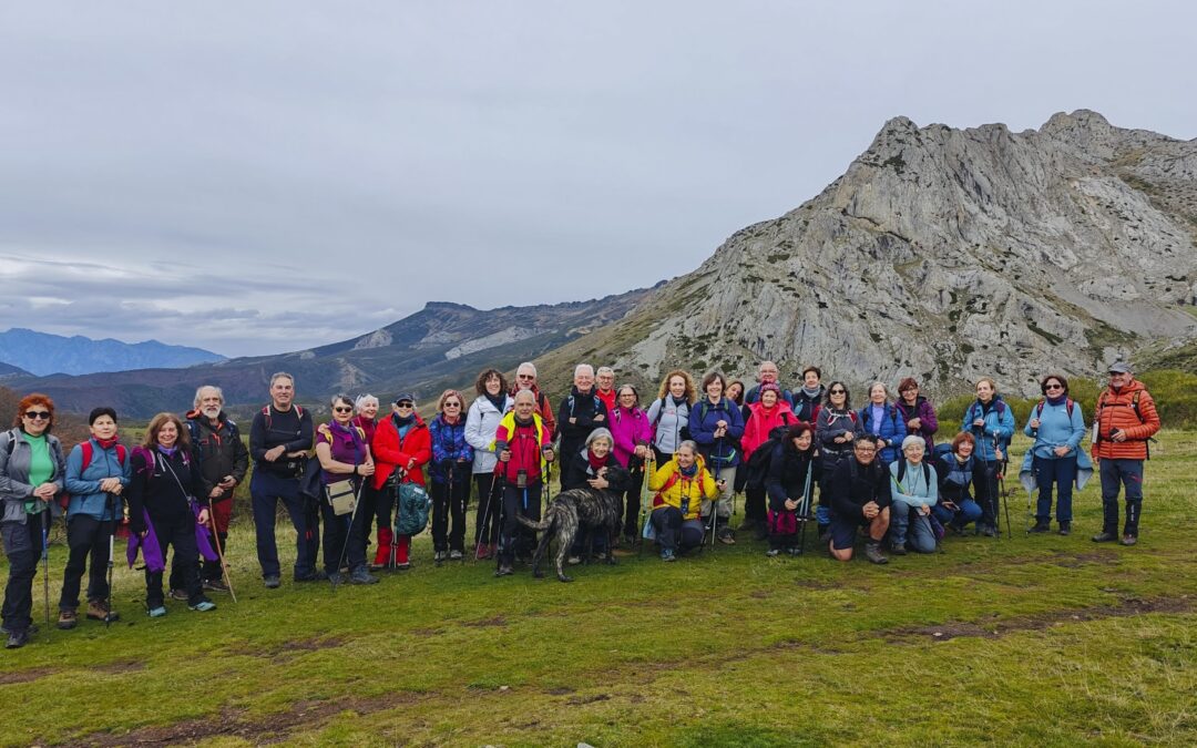 VETERANOS ACTIVOS | LA PERNÍA – LA LORA – (Palencia-Burgos) | DEL 9 AL 12 DE OCTUBRE DE  2025