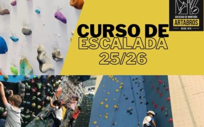 CURSO ESCALADA 2025/2026