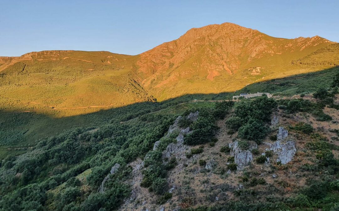 SENDERISMO DE OTOÑAL | PONFERRADA, EL BIERZO (León) | DEL 7 AL 9 DE NOVIEMBRE DE 2025