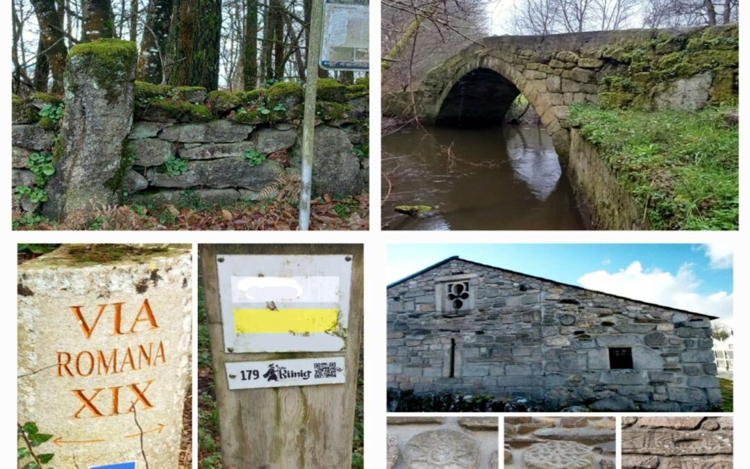 COÑECE E CAMIÑA | RUTA DE SAN MAMEDE (Lugo) ATA A IGREXA DE TÓRDEA (Castroverde) | 19 DE OUTUBRO DE 2025