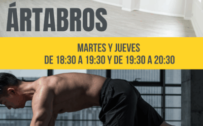 PONTE EN FORMA CON EL PROGRAMA FITNESS EN ÁRTABROS!!