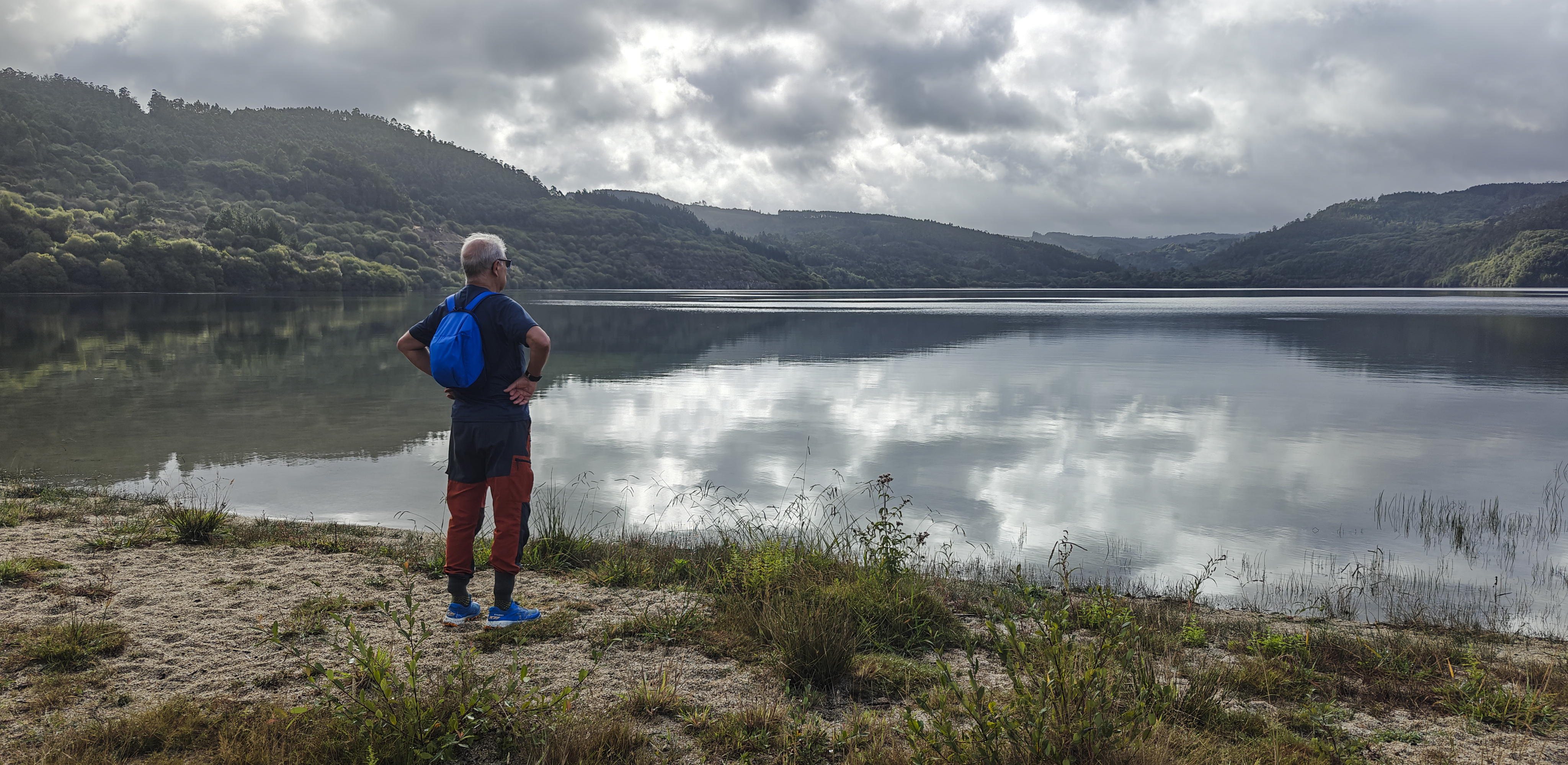 COÑECE E CAMIÑA | VETERANOS ACTIVOS | LAGOA DAS ENCROBAS – CERCEDA (A Coruña) | DOMINGO 21 DE DECEMBRO DE 2025