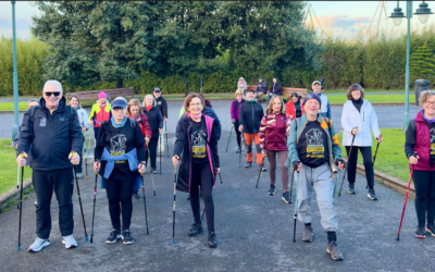 MARCHA NÓRDICA | CLASES 1º TRIMESTRE 2026