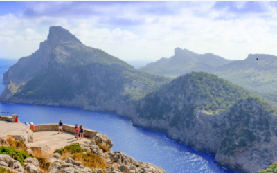 SENDEIRO | SIERRA DE LA TRAMONTANA (Mallorca) | DO 30 DE MARZO AO 5 DE ABRIL DE 2026
