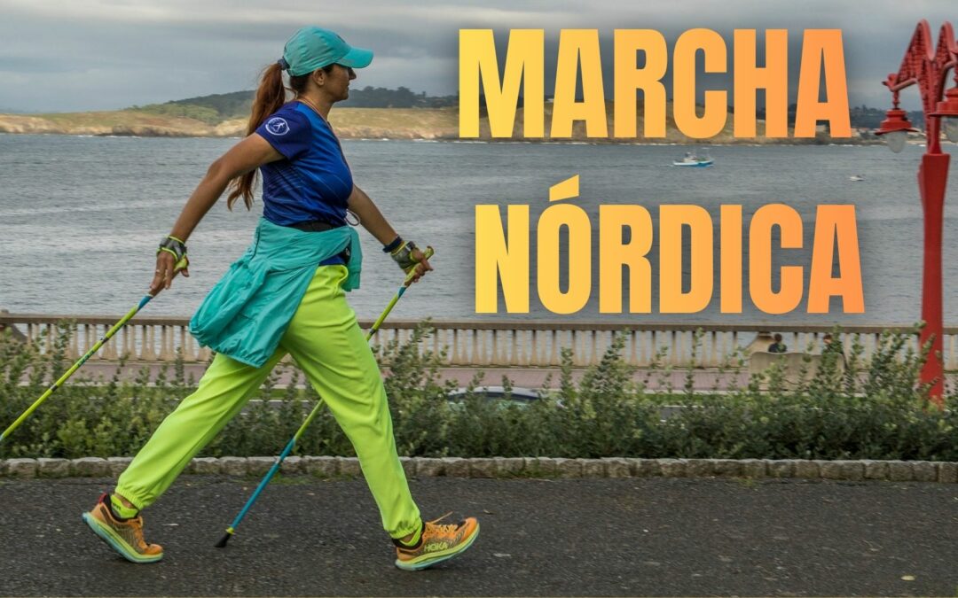 MARCHA NÓRDICA | CLASES 1º TRIMESTRE 2026