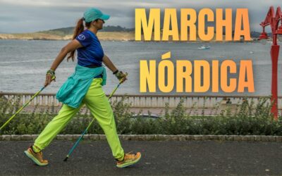 MARCHA NÓRDICA | CLASES 1º TRIMESTRE 2026