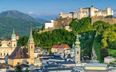 SENDERISMO | SALZKAMMERGUT – SALZBURGO (Austria) | DEL 11 AL 18 DE JULIO DE 2026