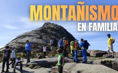 MONTAÑISMO EN FAMILIA | ABADÍN-MONDOÑEDO | 28 FEBRERO