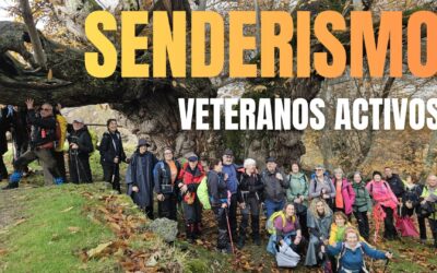 VETERANOS ACTIVOS | RIO DAS GÁNDARAS e BATÁN DE MEZONZO | 11 DE FEBREIRO