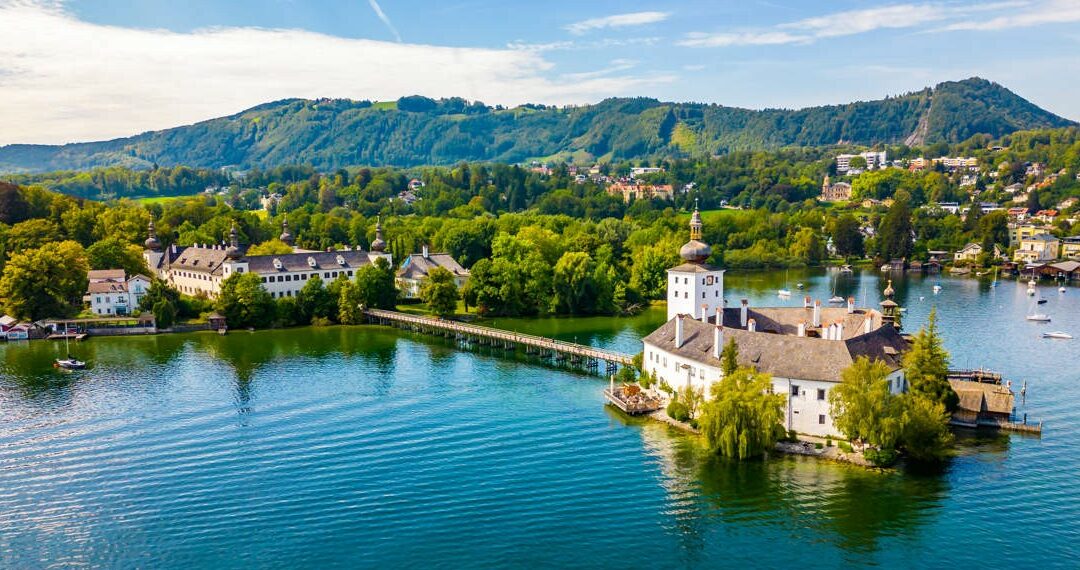 SENDERISMO | SALZKAMMERGUT – SALZBURGO (Austria) | DEL 11 AL 18 DE JULIO DE 2026