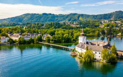 SENDEIRO | SALZKAMMERGUT – SALZBURG (Austria) | DO 11 AO 18 DE XULLO DE 2026