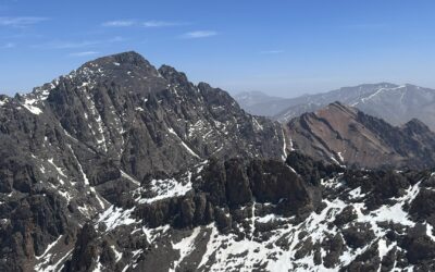 MONTAÑISMO CLÁSICO | MACIZO TOUBKAL (MARRUECOS) | 2 AL 9 MAYO