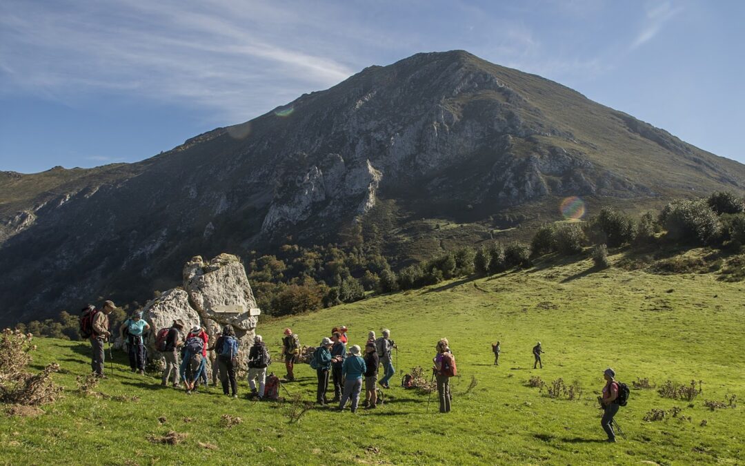 SENDERISMO EN EL PARQUE NATURAL DE REDES (Asturias)| DEL 30 DE ABRIL AL 3 DE MAYO DE 2026