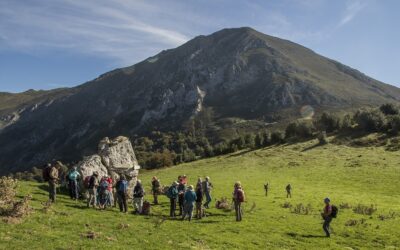 SENDERISMO EN EL PARQUE NATURAL DE REDES (Asturias)| DEL 30 DE ABRIL AL 3 DE MAYO DE 2026