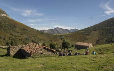 SENDERISMO EN EL PARQUE NATURAL DE REDES (Asturias)| DEL 30 DE ABRIL AL 3 DE MAYO DE 2026