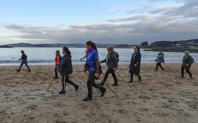MARCHA NÓRDICA | CLASES DE ABRIL A JUNIO DE 2026