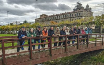 VETERANOS ACTIVOS | CAMINO XACOBEO DE INVIERNO | A POBRA DO BROLLÓN – MONFORTE (Lugo) | MIÉRCOLES 25 DE MARZO DE 2026