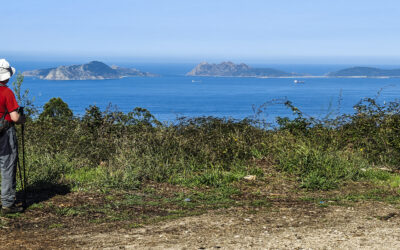 COÑECE E CAMIÑA | GR 53.2 PANORÁMICO DE VIGO – VARIANTE | SAIÁNS -VIGO (Pontevedra) | DOMINGO 15 DE MARZO DE 2026