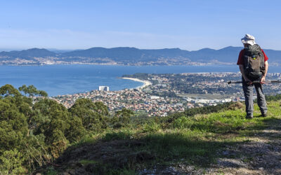 COÑECE E CAMIÑA | GR 53.2 PANORÁMICO DE VIGO – VARIANTE | SAIÁNS -VIGO (Pontevedra) | DOMINGO 15 DE MARZO DE 2026