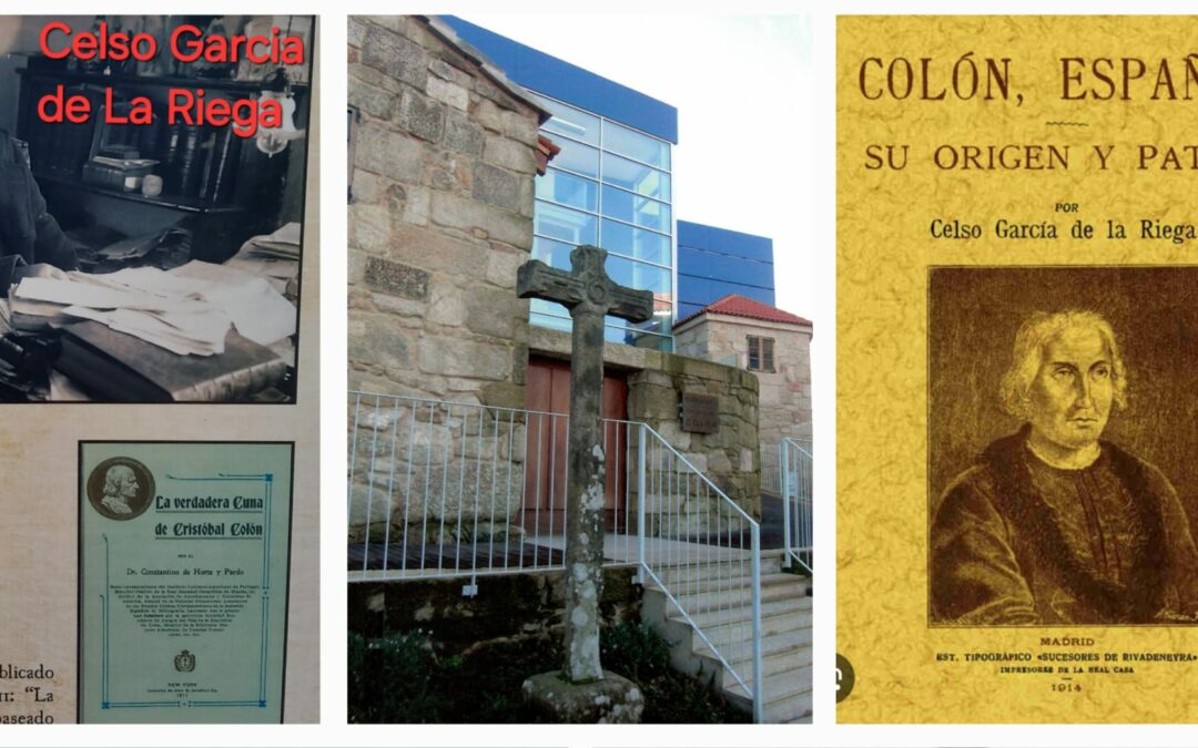 VETERANOS ACTIVOS | BOSQUE DE COLÓN E CASA MUSEO | POIO (Pontevedra) | NATUREZA E PROBAS DA ORIXE GALEGA DO ALMIRANTE | MÉRCORES 22 DE ABRIL DE 2026