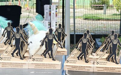 MARCHA NÓRDICA| PROBA DA COPA GALEGA DE MARCHA NÓRDICA | SALVATERRA DE MIÑO (Pontevedra) | SÁBADO 16 DE MAIO DE 2026