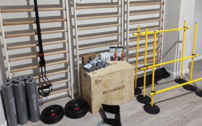 Adquisición de novo materail de entrenamento