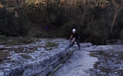 XUNTANZA PARA ACONDICIONAMIENTO Y LIMPIEZA ZONA ESCALADA «CASTELO DA VEIGA» (CULLEREDO)