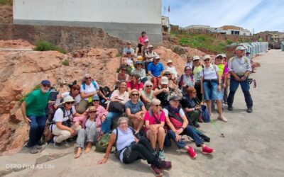 VETERANOS ACTIVOS | CABO VILÁN – XAVIÑA | MÉRCORES 22 DE XULLO DE 2026
