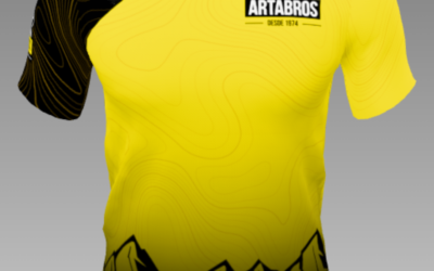 PEDIDO DE CAMISETAS Y CORTAVIENTOS TÉCNICOS
