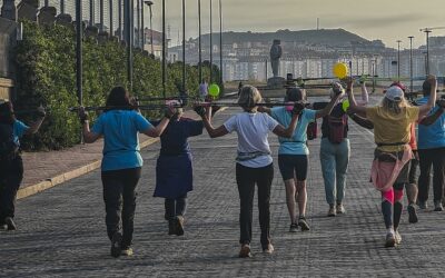 MARCHA NÓRDICA | CLASES EN EL PARQUE DE LA TORRE – NUEVO GRUPO | DE SEPTIEMBRE A DICIEMBRE DE 2026