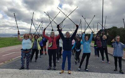 MARCHA NÓRDICA | 3ª PROBA COPA GALEGA XUNTA DE GALICIA | II OPEN MARCHA NÓRDICA A CORUÑA| PARQUE DA TORRE DE HÉRCULES | SÁBADO  31 DE OCTUBRE DE 2026