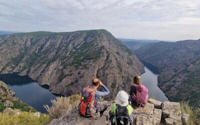 VETERANOS ACTIVOS | RUTA DOS MIRADOIROS RIBEIRA SACRA DO RÍO SIL (Ourense) | MÉRCORES  21 DE OUTUBRO DE 2026